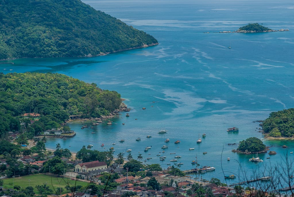 Bate e volta na Ilha Grande: três roteiros de um dia saindo de Garatucaia