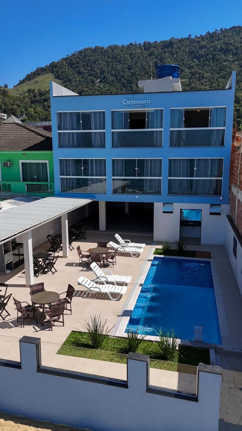Catamarã Pé na Areia: foto 5