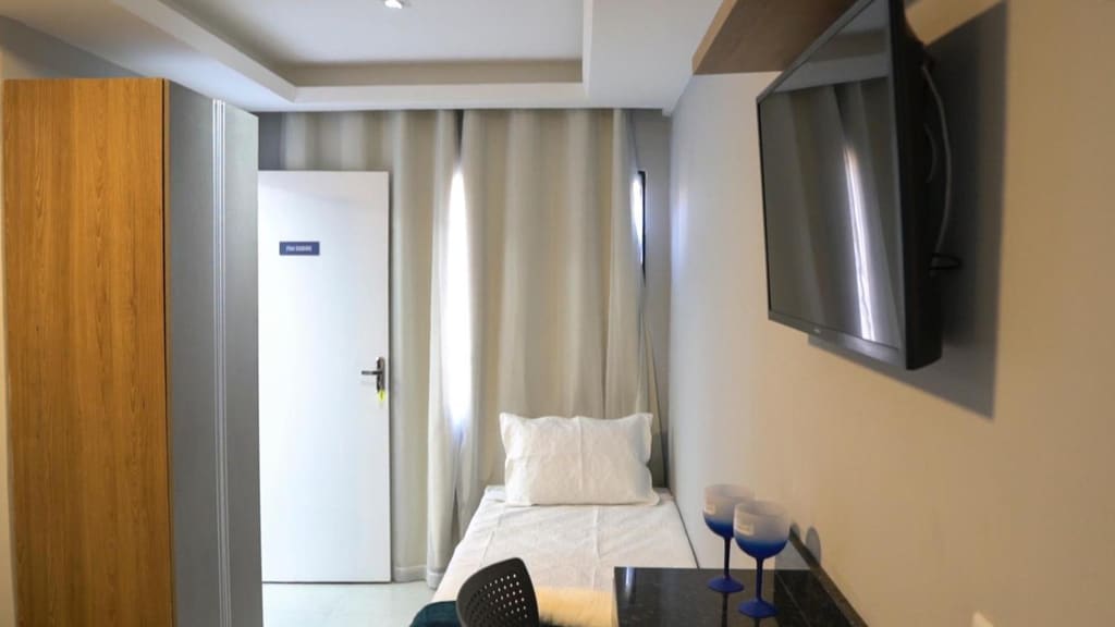 Flat Cabine, Flats Catamarã: foto 2