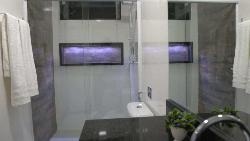 Flat Convés, Flats Catamarã: foto 4