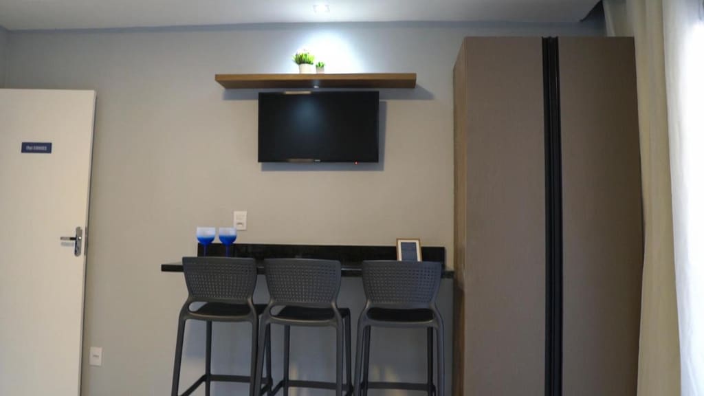 Flat Convés, Flats Catamarã: foto 5