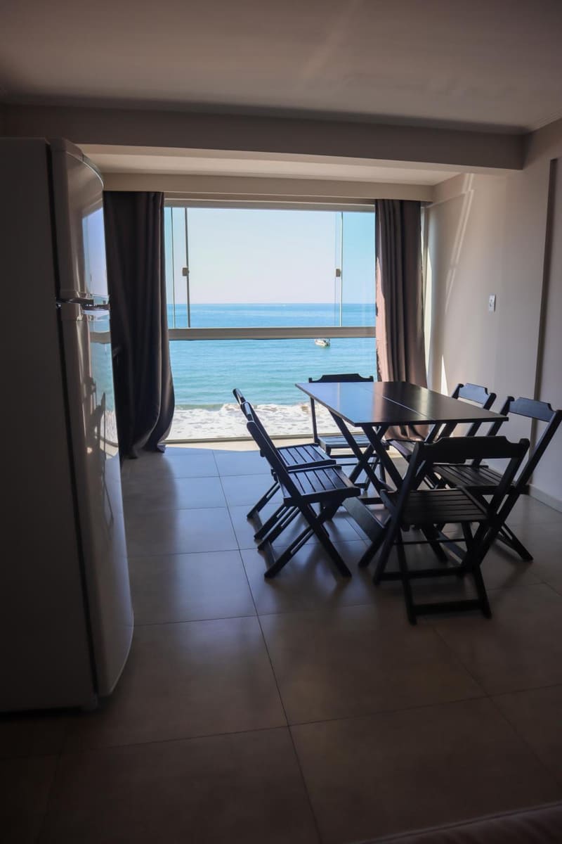 Deluxe Vista Mar, Catamarã Pé na Areia, Garatucaia