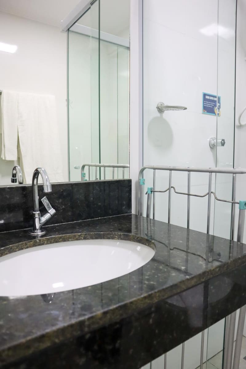 Deluxe Vista Mar, Catamarã Pé na Areia: foto 4